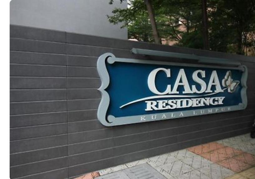 Sweet Home-casa Residency * Kuala Lumpur