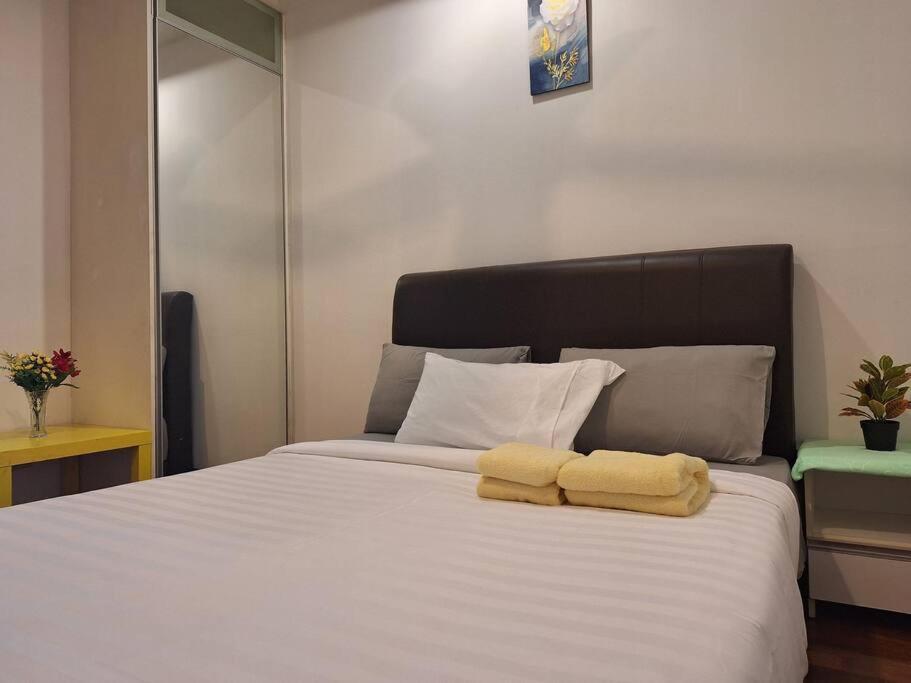 Pangsapuri Sweet Home-casa Residency *