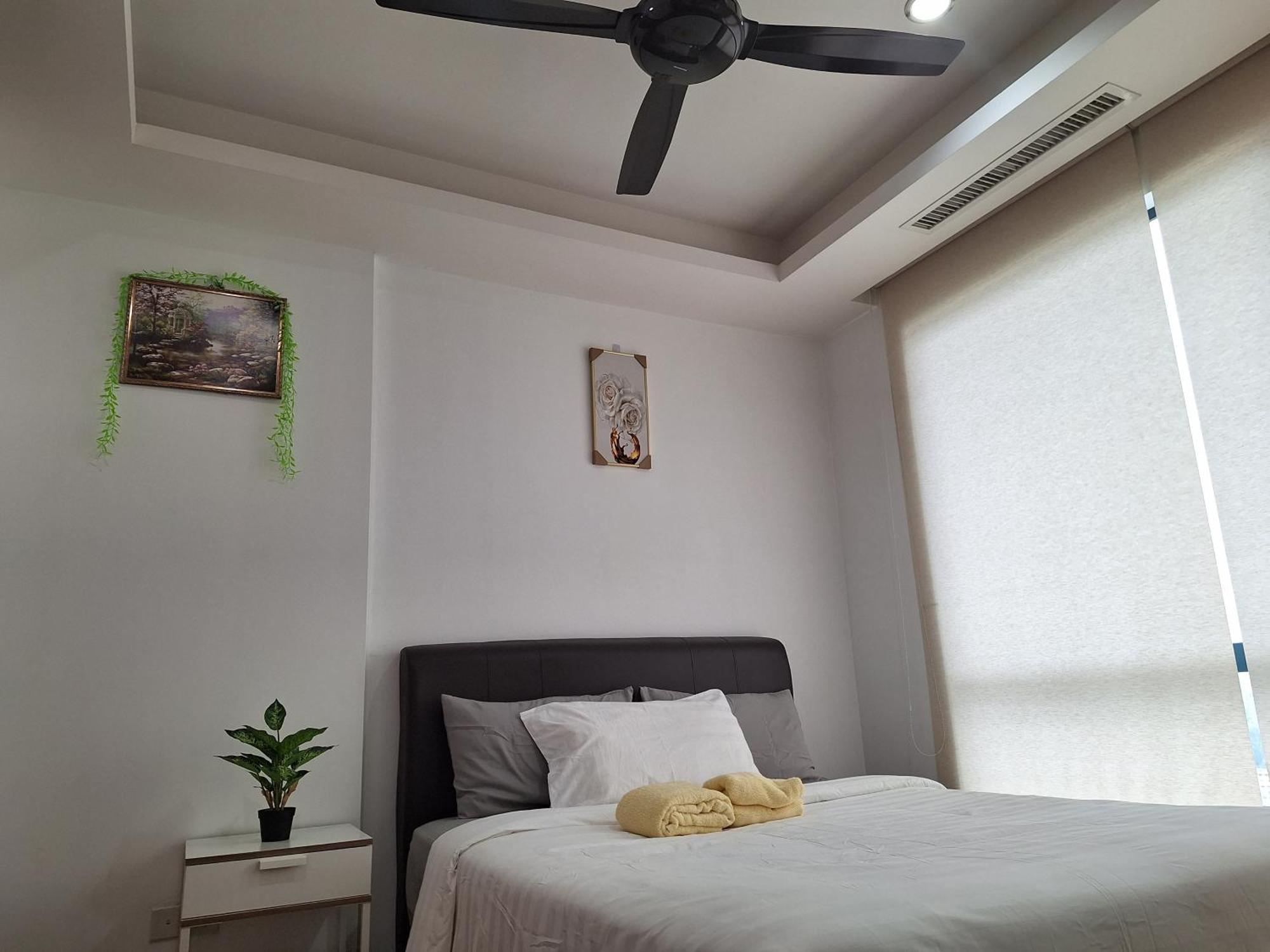 Sweet Home-casa Residency Pangsapuri
