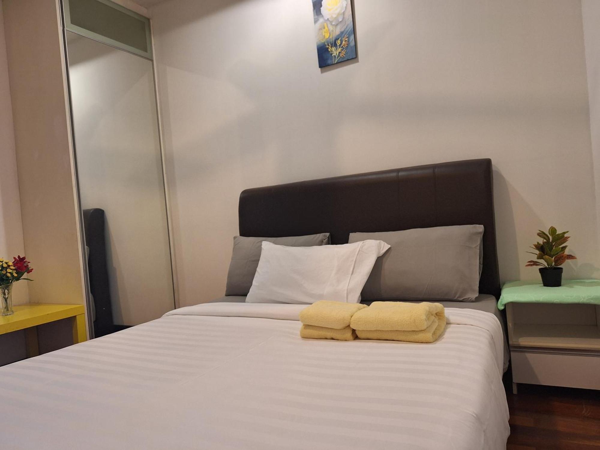 Pangsapuri Sweet Home-casa Residency
