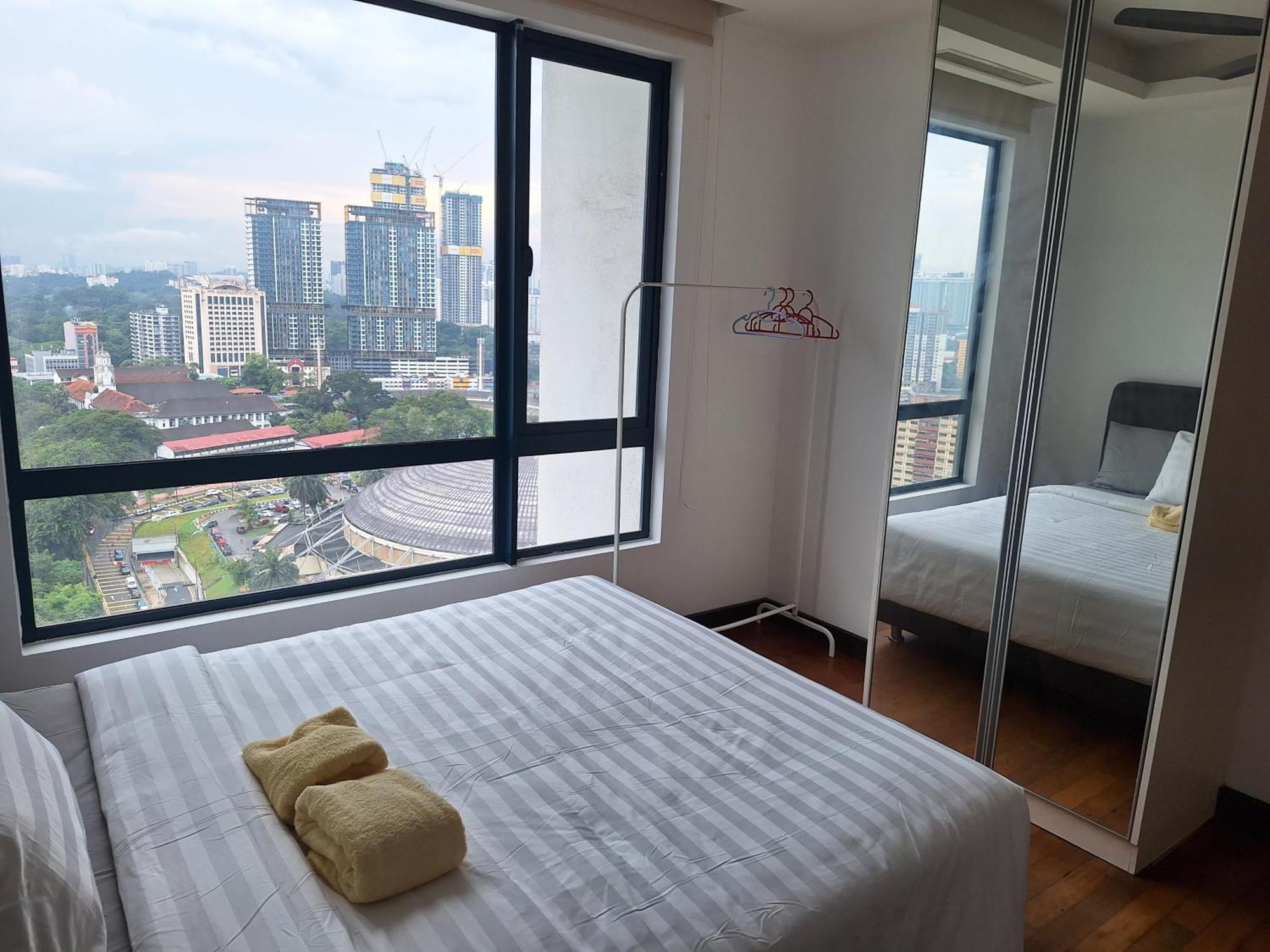 Pangsapuri Sweet Home-casa Residency Kuala Lumpur