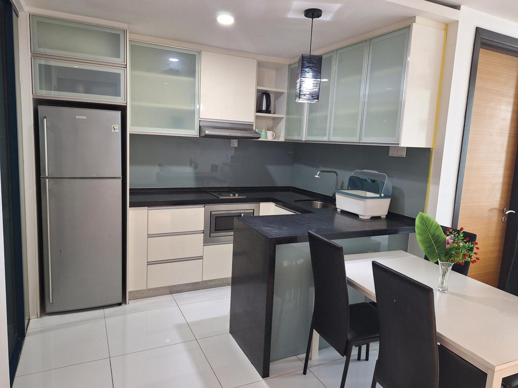 Sweet Home-casa Residency *