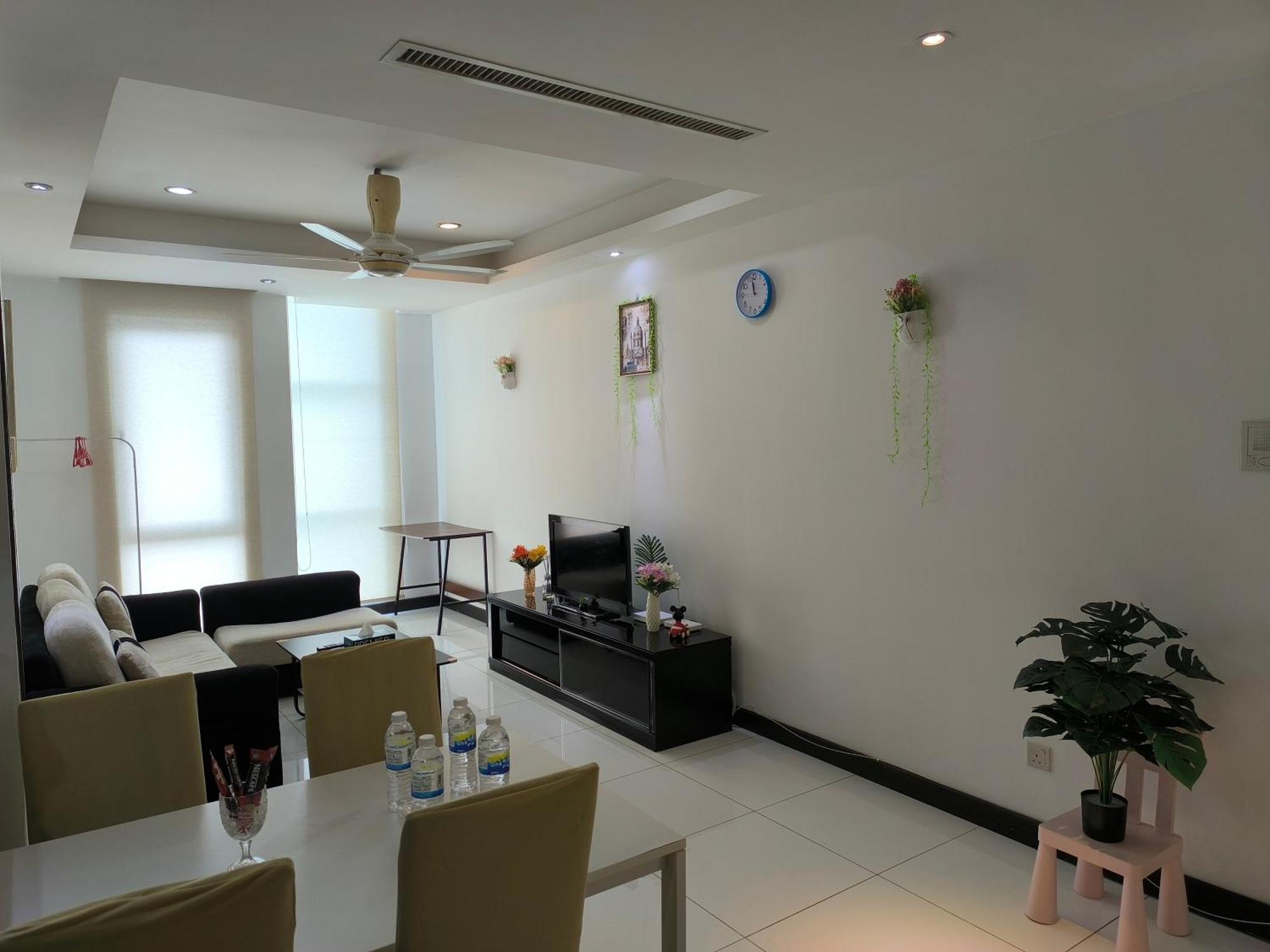 Pangsapuri Sweet Home-casa Residency Kuala Lumpur