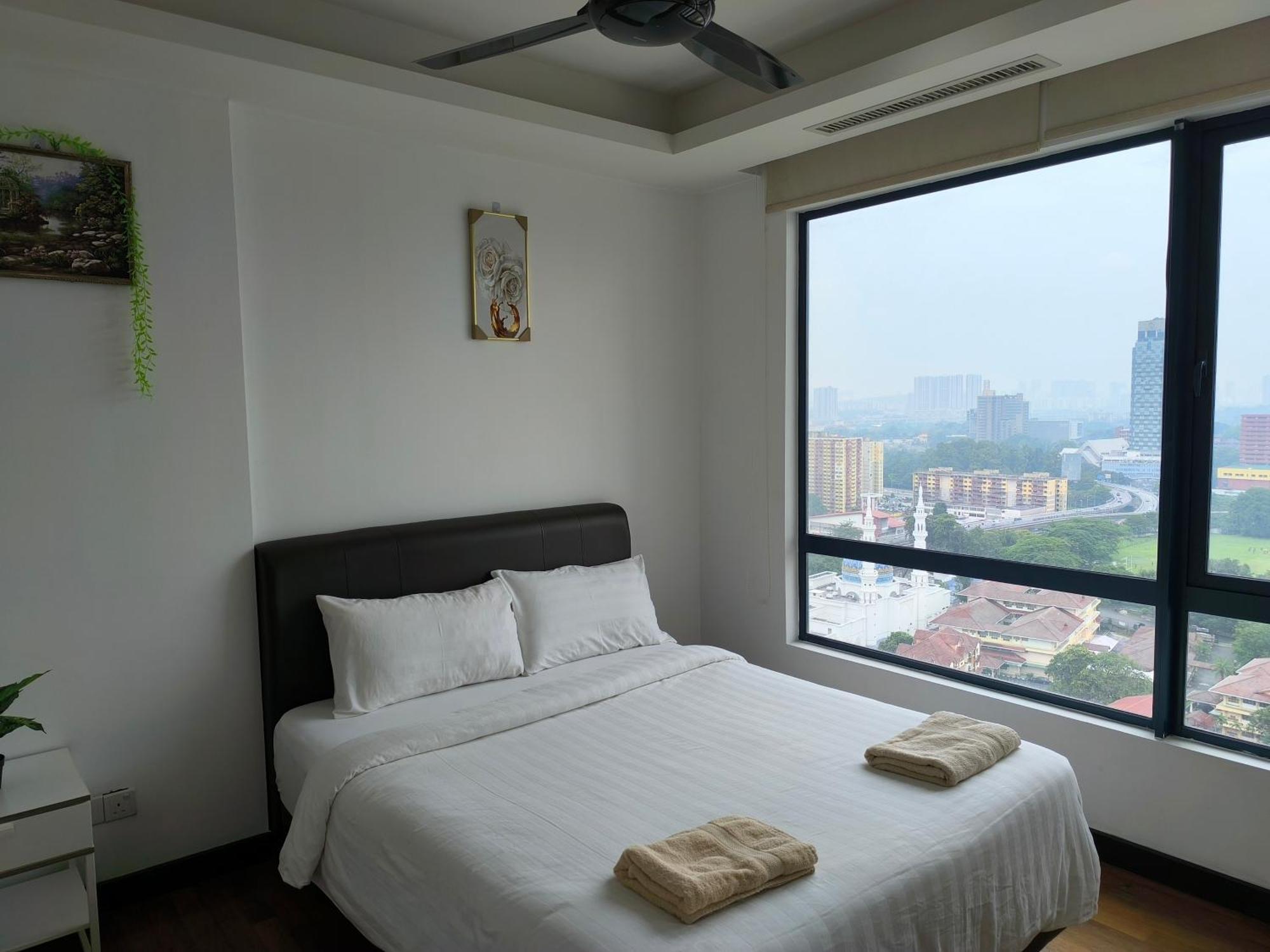 Sweet Home-casa Residency Pangsapuri