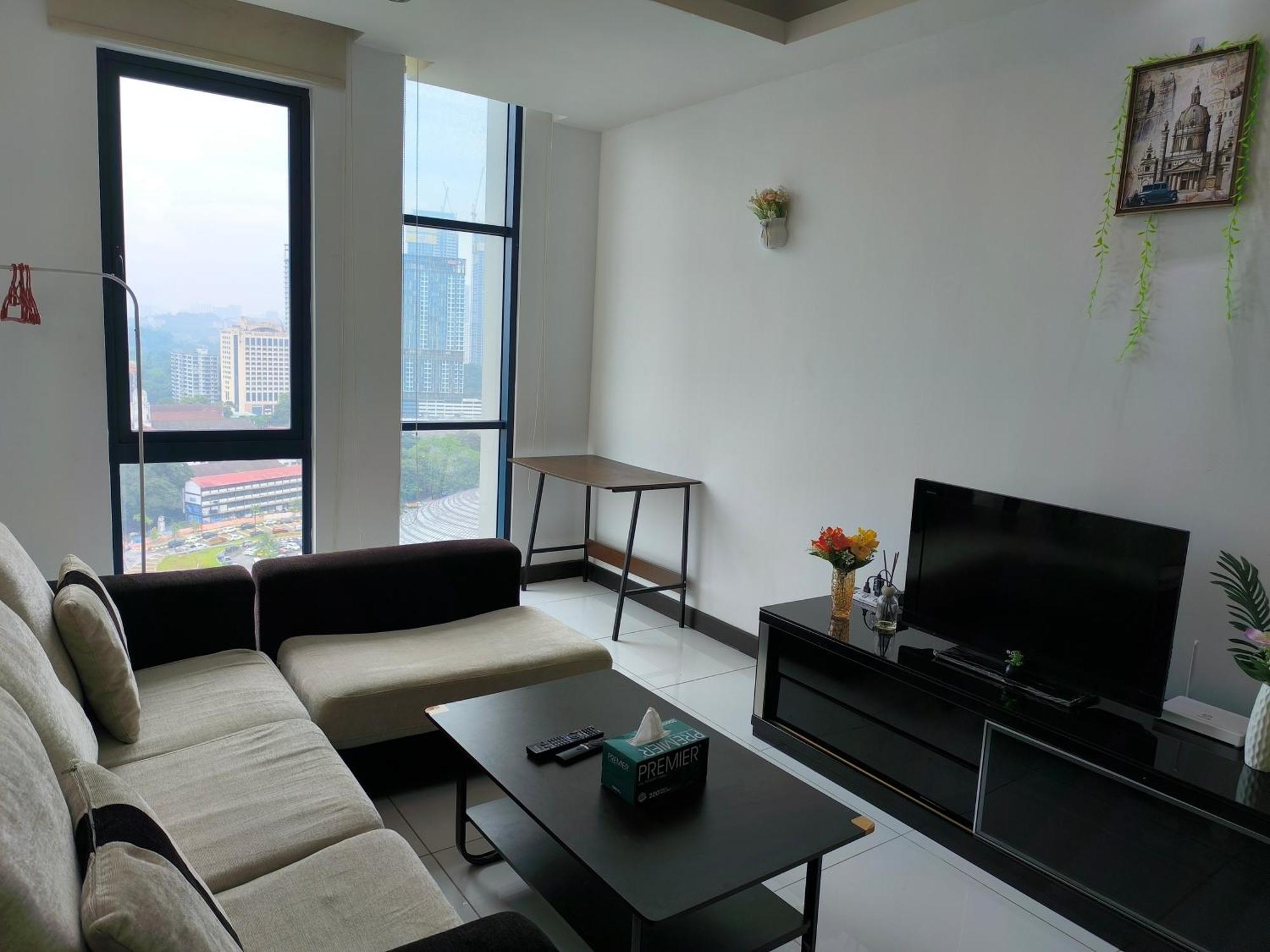 Pangsapuri Sweet Home-casa Residency Kuala Lumpur