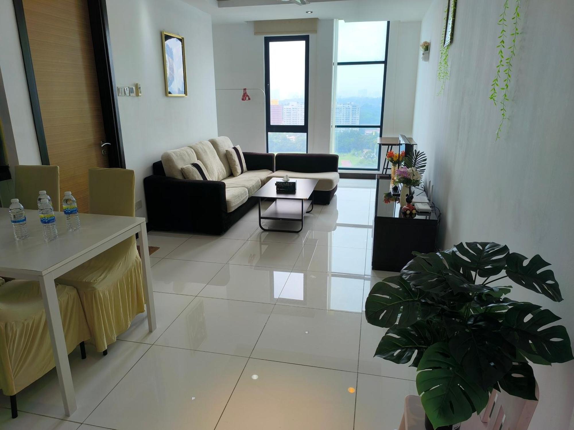 Pangsapuri Sweet Home-casa Residency *