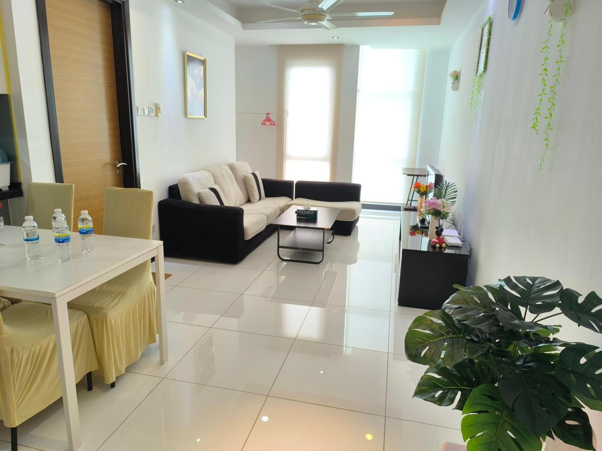 Pangsapuri Sweet Home-casa Residency