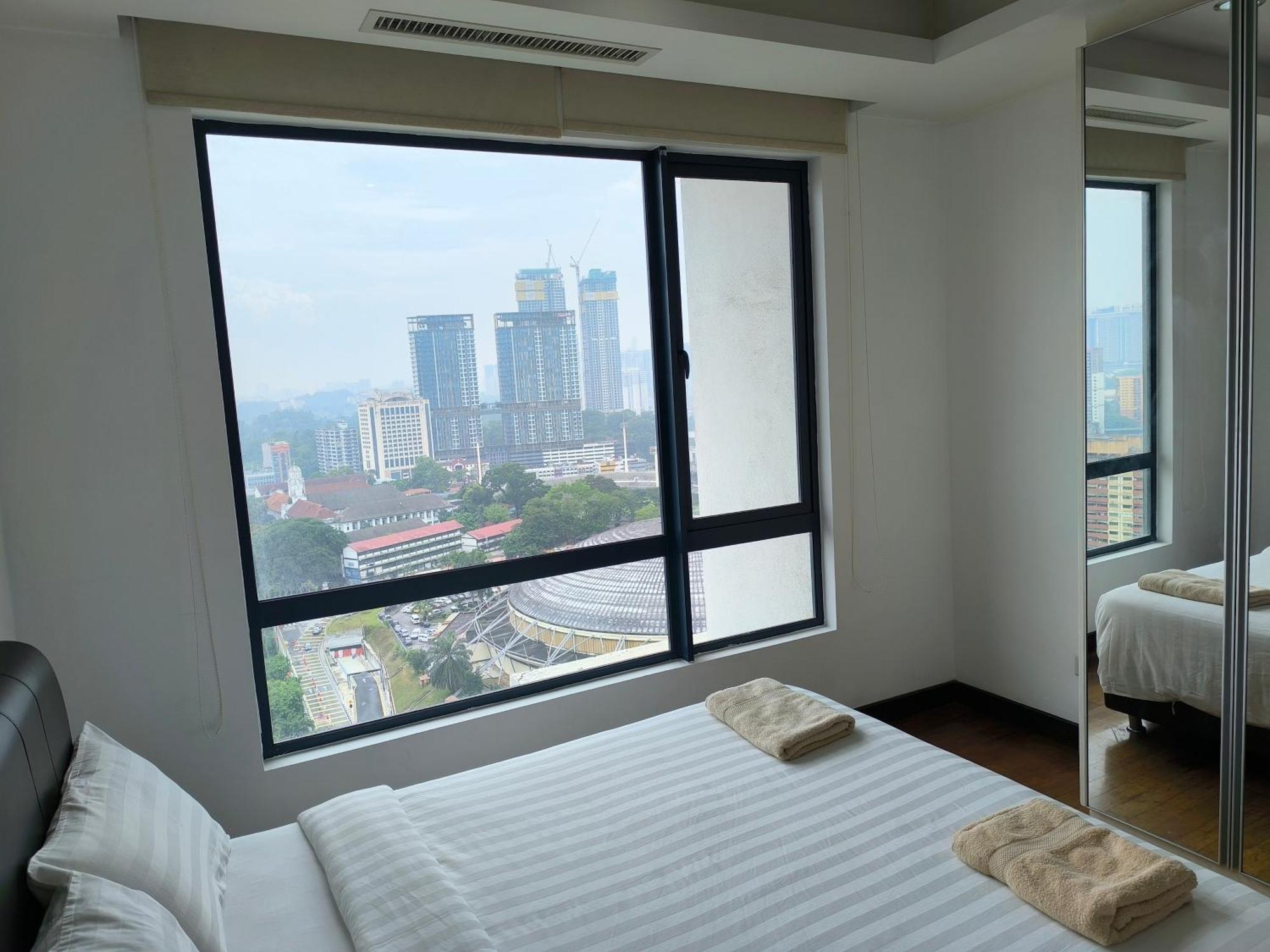 Pangsapuri Sweet Home-casa Residency