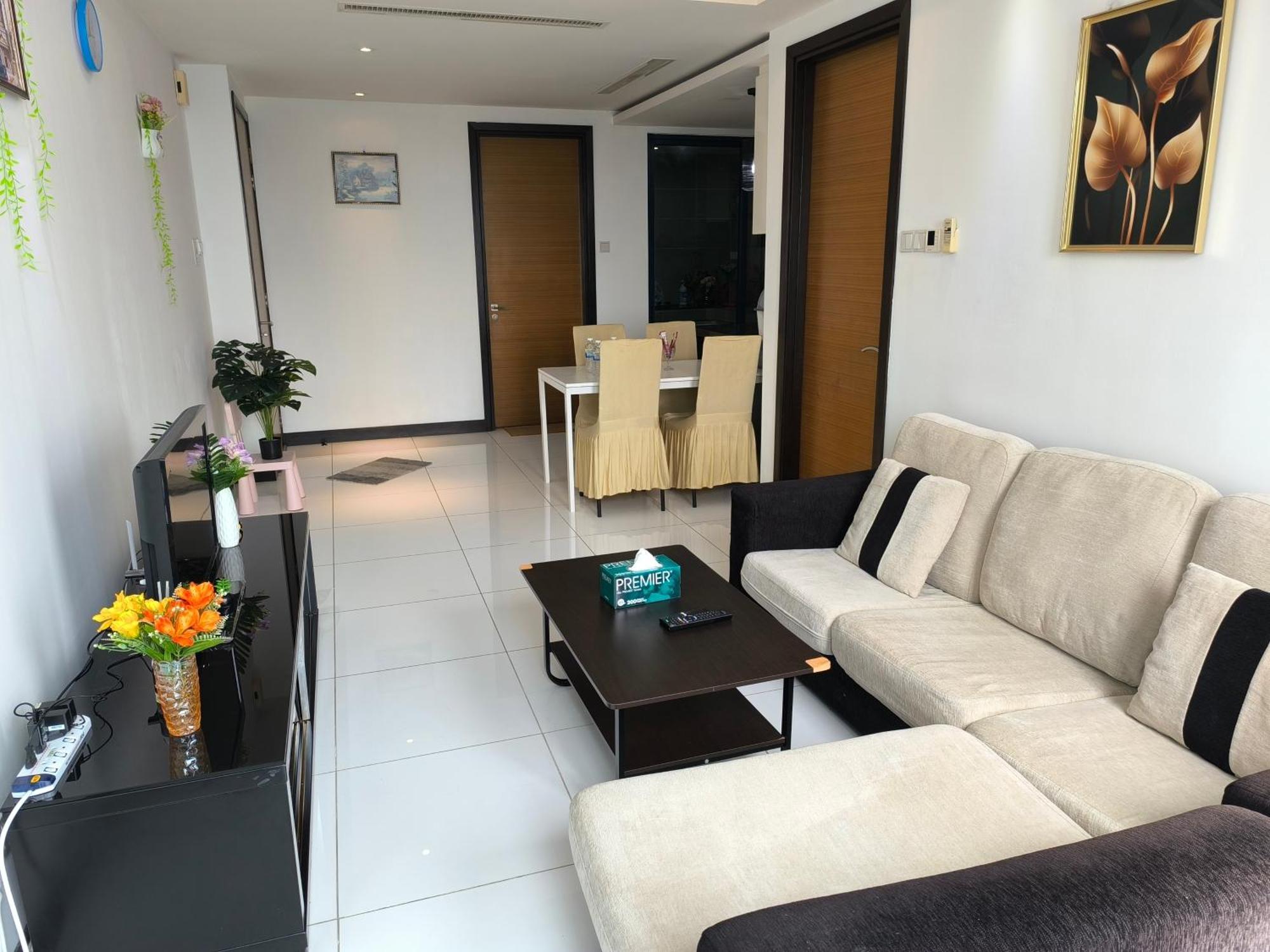Pangsapuri Sweet Home-casa Residency *