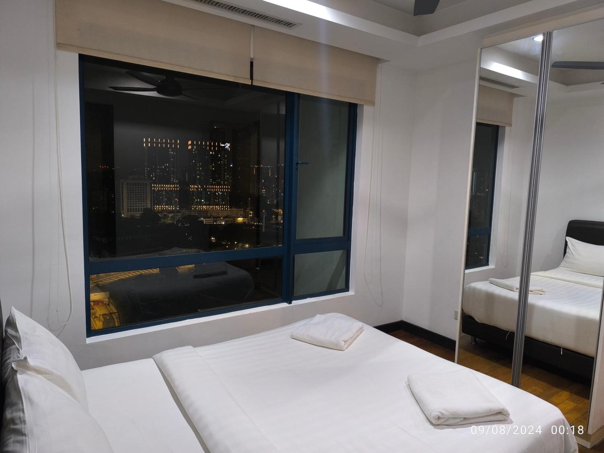 Pangsapuri Sweet Home-casa Residency Kuala Lumpur